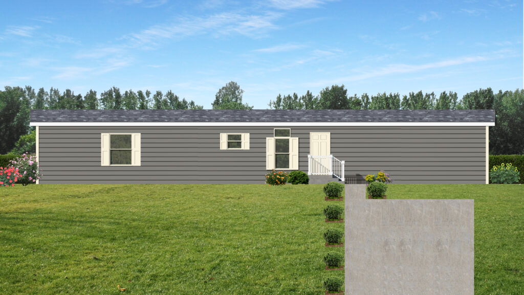 The Trinity Property At Martinez Creek MHC | Spark Homes