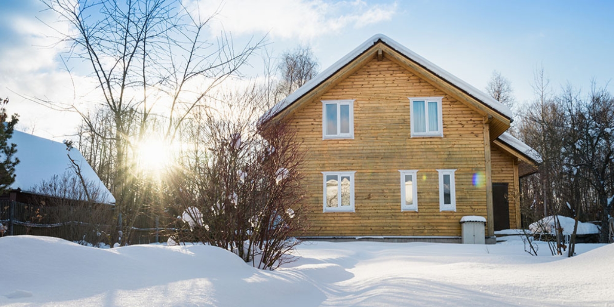 Can You Winterize a Manufactured Home