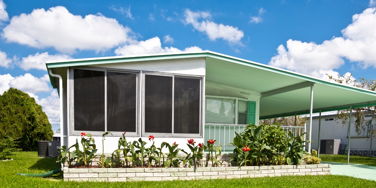 Signs Your Manufactured Home Needs Leveling