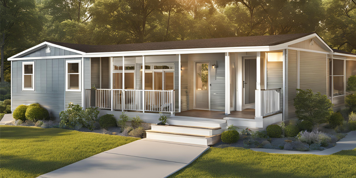 Why Invest in Manufactured Homes?