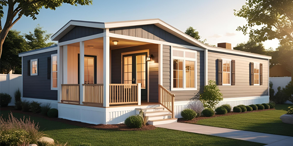 Can You Turn A Manufactured Home Into A House?