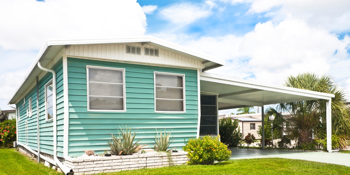 How to Ensure Your Manufactured Home Is Safe