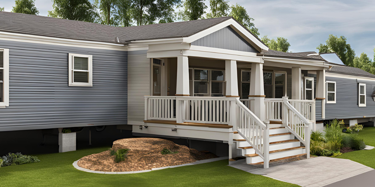 Can Manufactured Homes Be Moved?