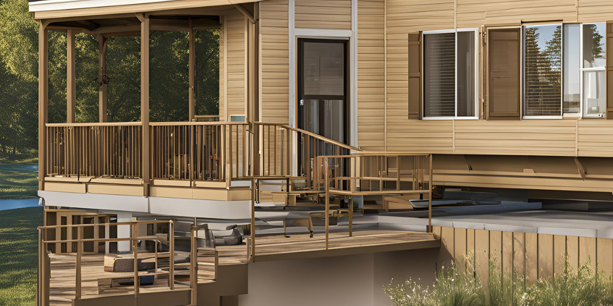 How to Move a Manufactured Home?