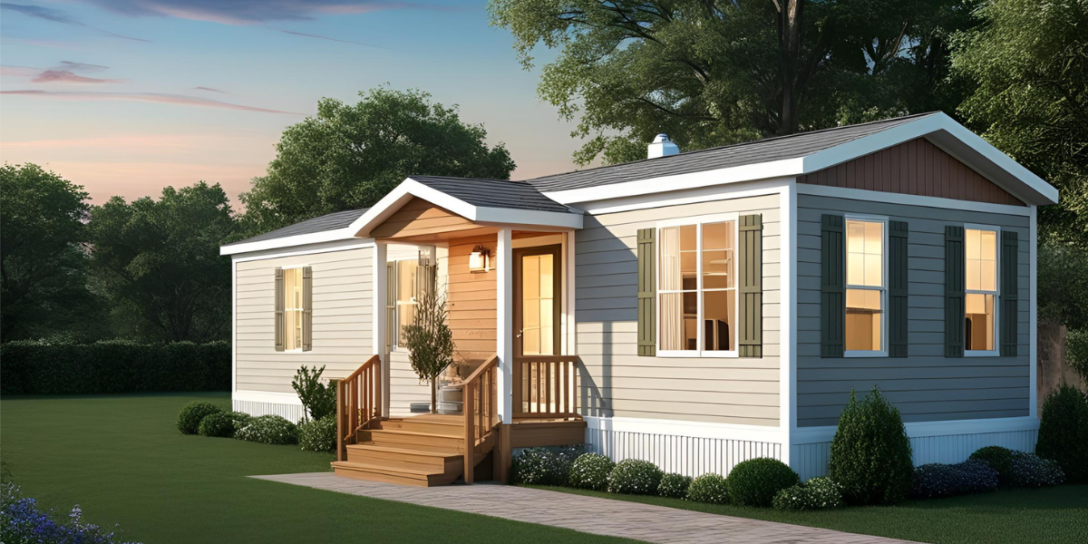 What Does It Mean To Convert A Manufactured Home To Real Property