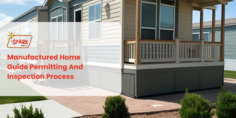 Manufactured Home Guide: Permitting And Inspection Process