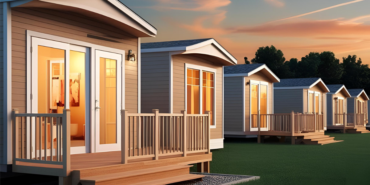 The Role Of Manufactured Homes In Affordable Housing[1]