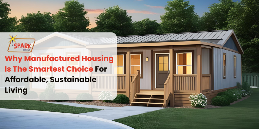 Why Manufactured Housing Is The Smartest Choice For Affordable, Sustainable Living[1]