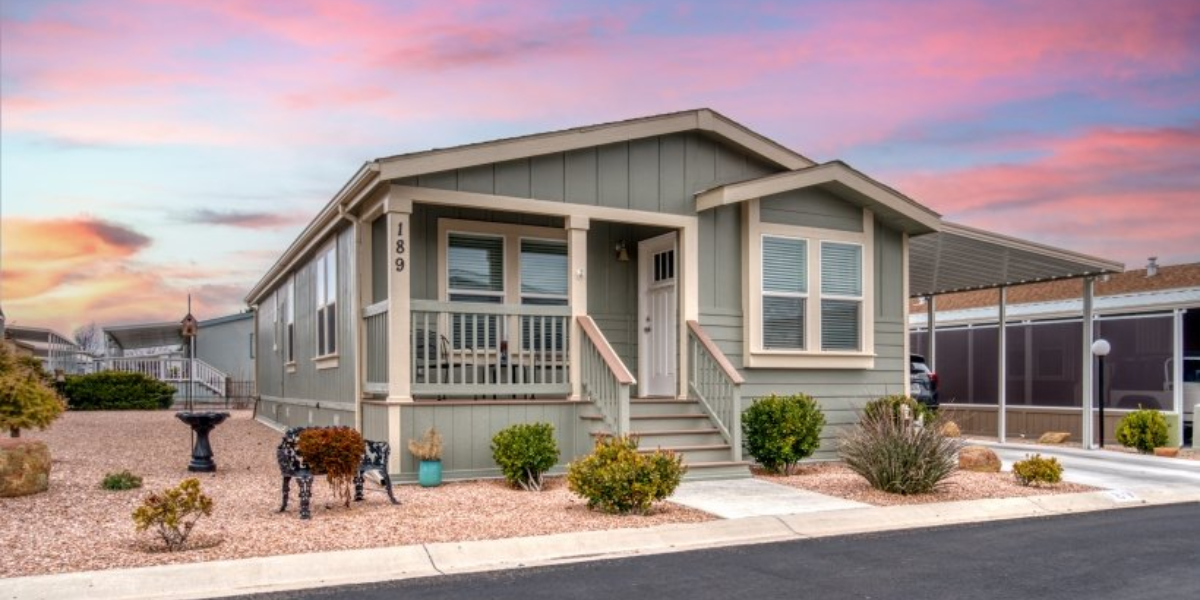Choosing An Energy Efficient Manufactured Home[1]