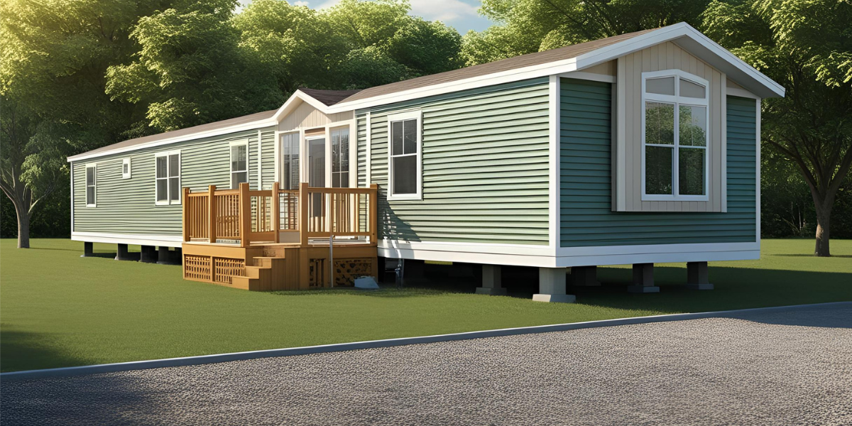 How Will I Finance My Manufactured Home[1]