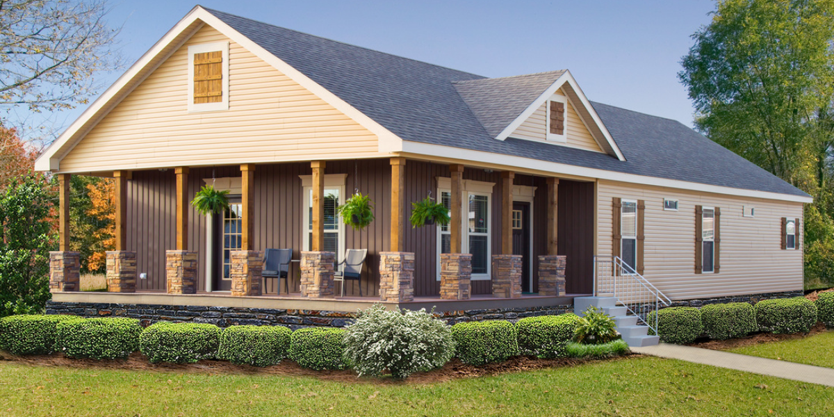 What Are Manufactured Homes[1]