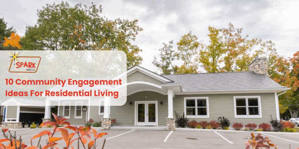 10 Community Engagement Ideas for Residential Living