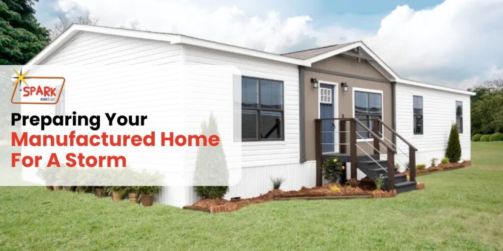 Preparing Your Manufactured Home for a Storm