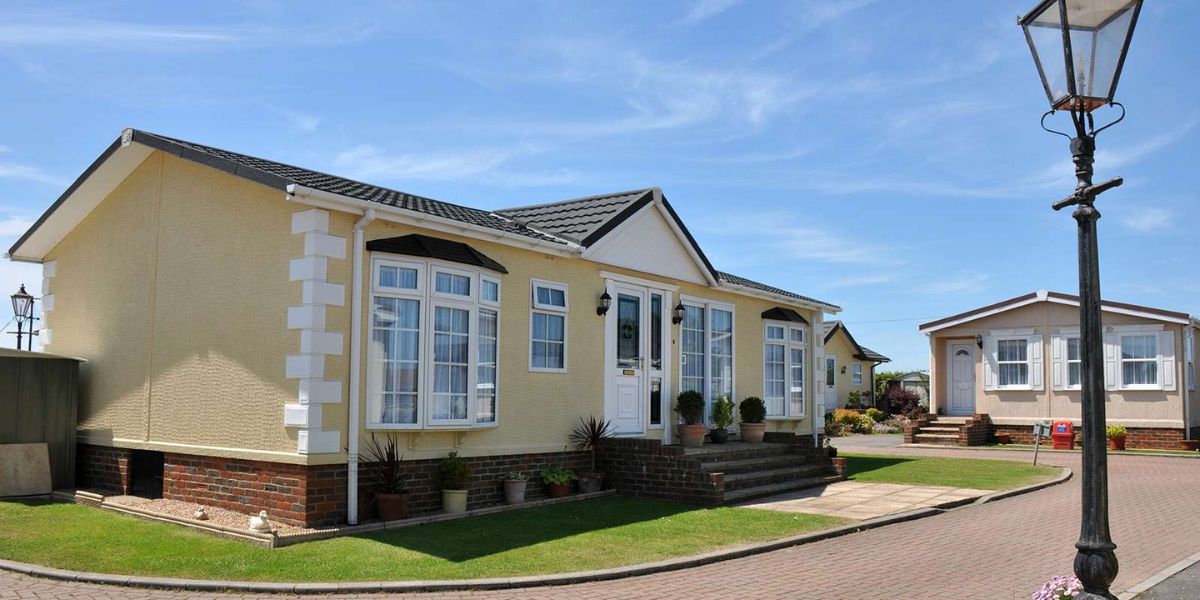 What Is a Manufactured Home