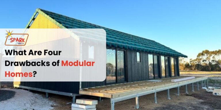 What Are Four Drawbacks of Modular Homes