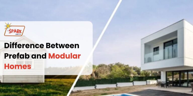 Difference Between Prefab and Modular Homes