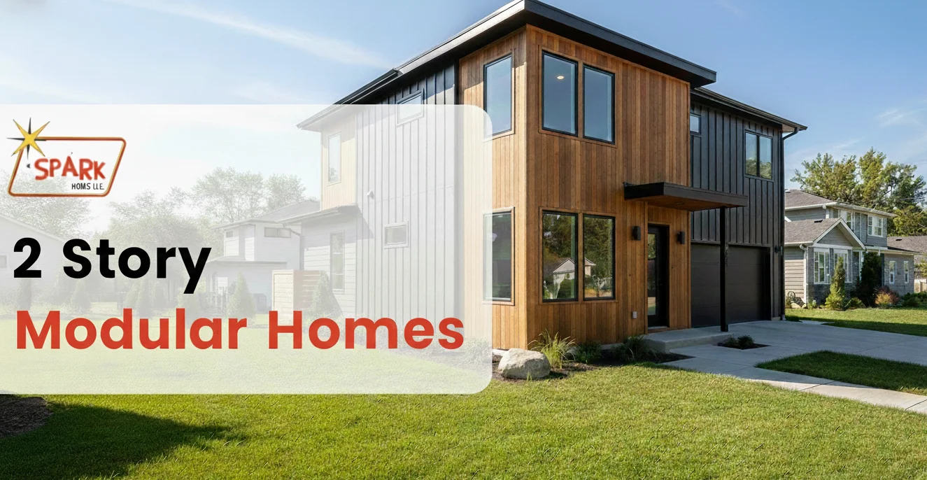 2 Story Modular Homes