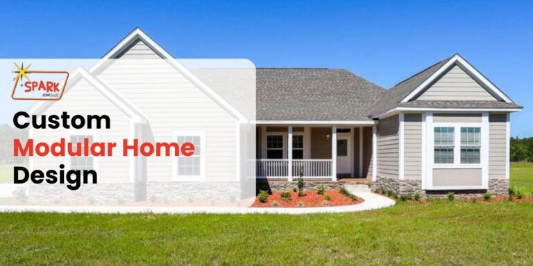 Custom Modular Home Design