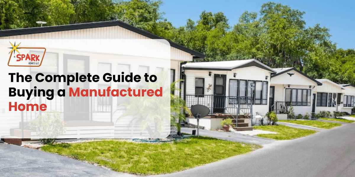 Manufactured Home Guide | Everything You Need to Know