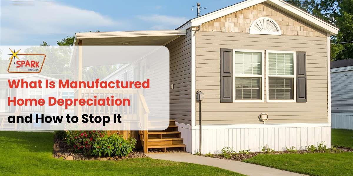 What Is Manufactured Home Depreciation and How to Stop It
