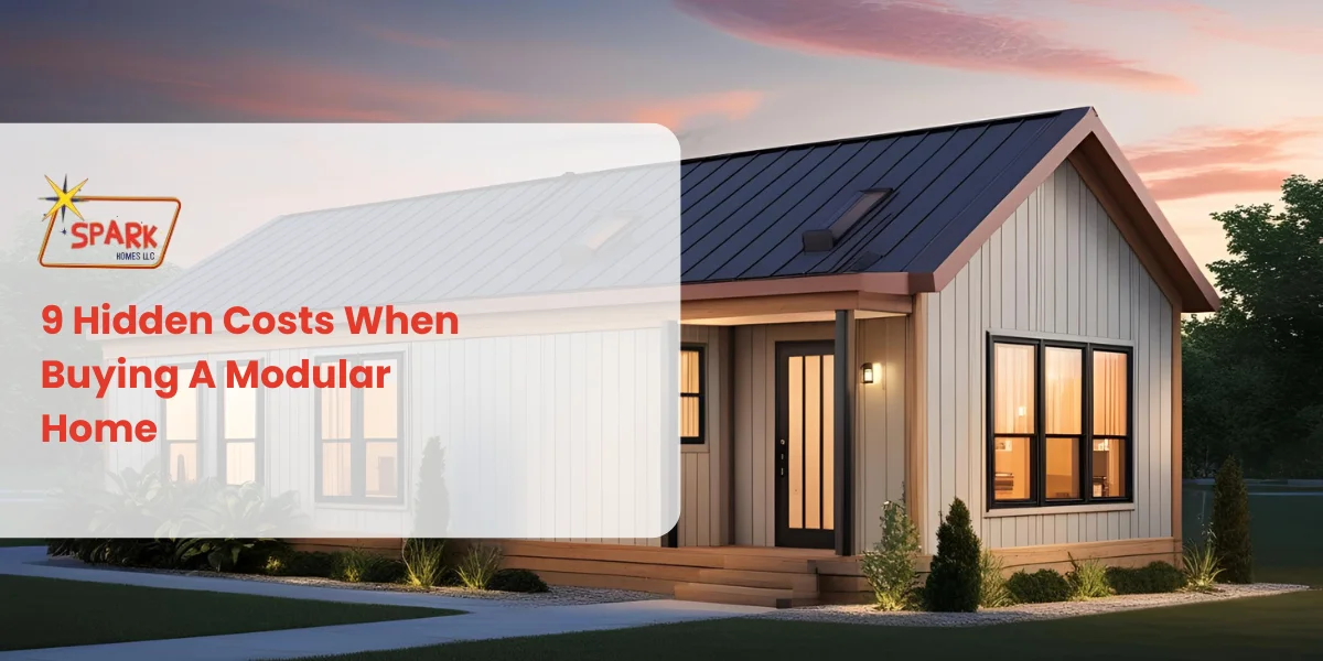9 Hidden Costs When Buying A Modular Home