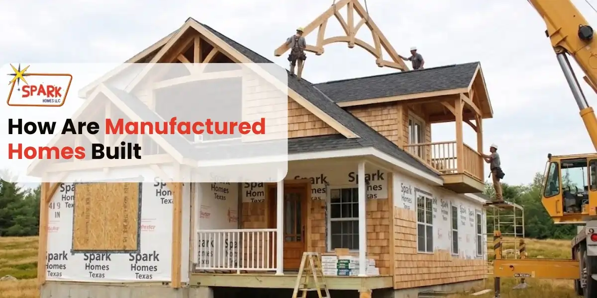 How Are Manufactured Homes Built?