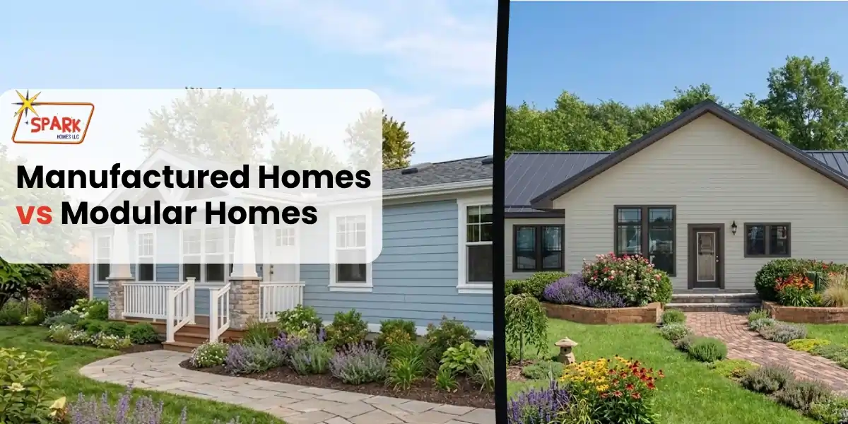 Manufactured Homes vs Modular Homes
