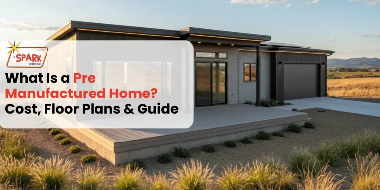What Is a Pre Manufactured Home