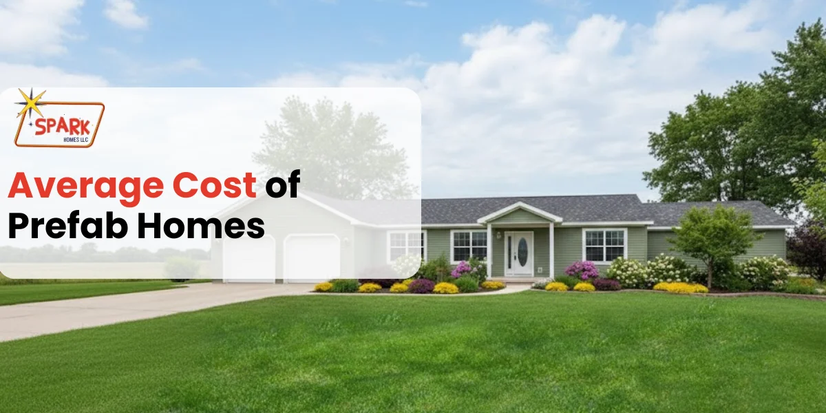 Average cost of prefab