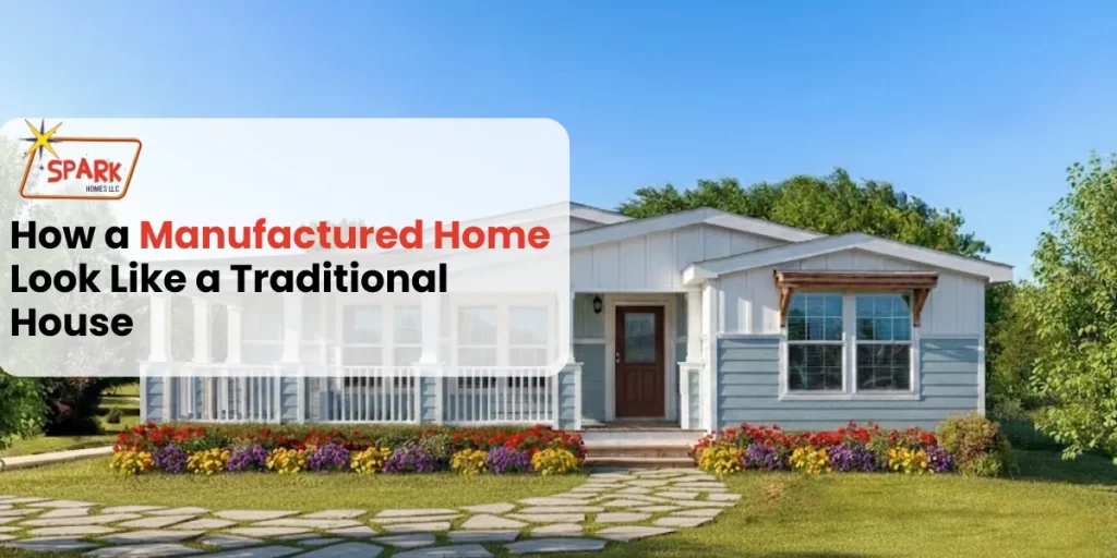 How Manufactured Home Look Like home Texas