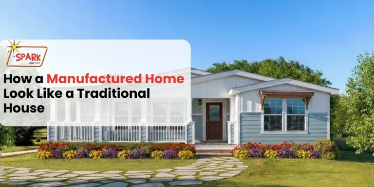 How Manufactured Home Look Like home Texas