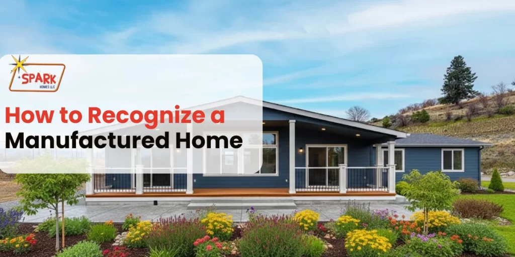 How to Tell if Home Is a Manufactured Home
