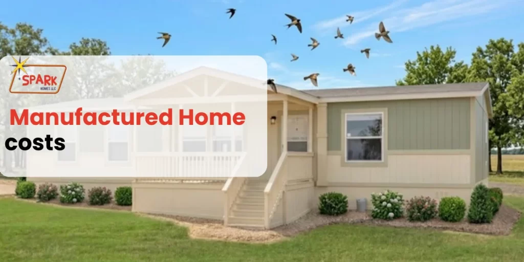 Manufactured Home costs texas