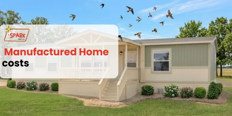 Manufactured Home costs texas