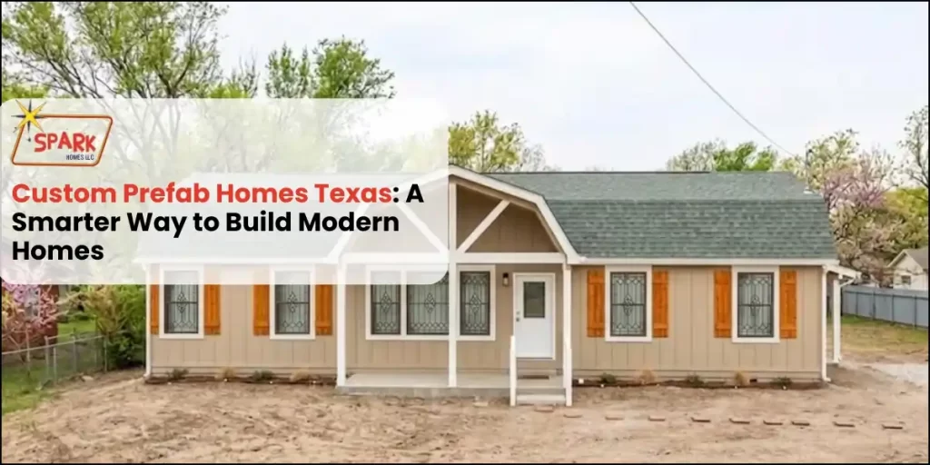 Custom-Prefab-Homes Texas
