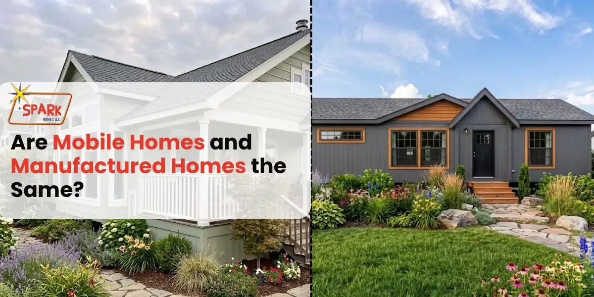 Mobile Homes-vs-Manufactured Homes